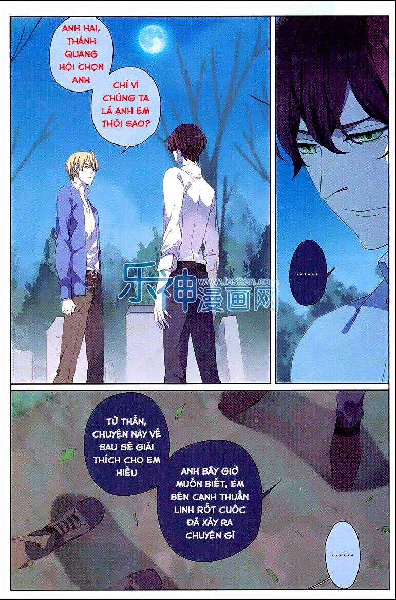 Thuấn Linh - Chapter 29 - Trang 3