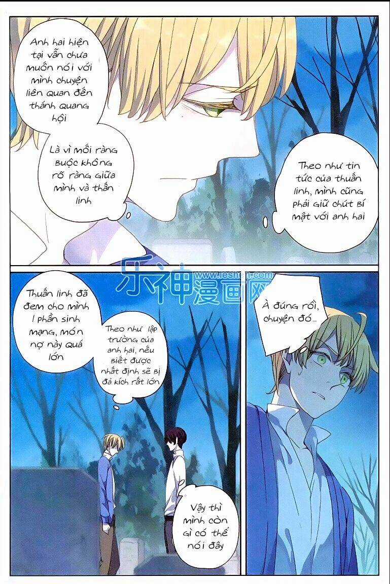 Thuấn Linh - Chapter 29 - Trang 4