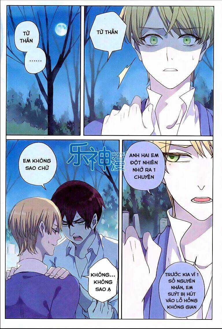 Thuấn Linh - Chapter 29 - Trang 6