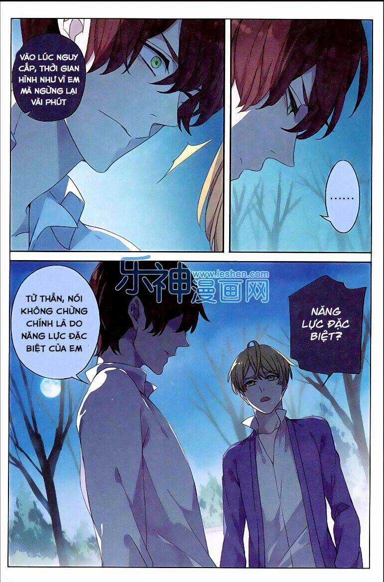 Thuấn Linh - Chapter 29 - Trang 7