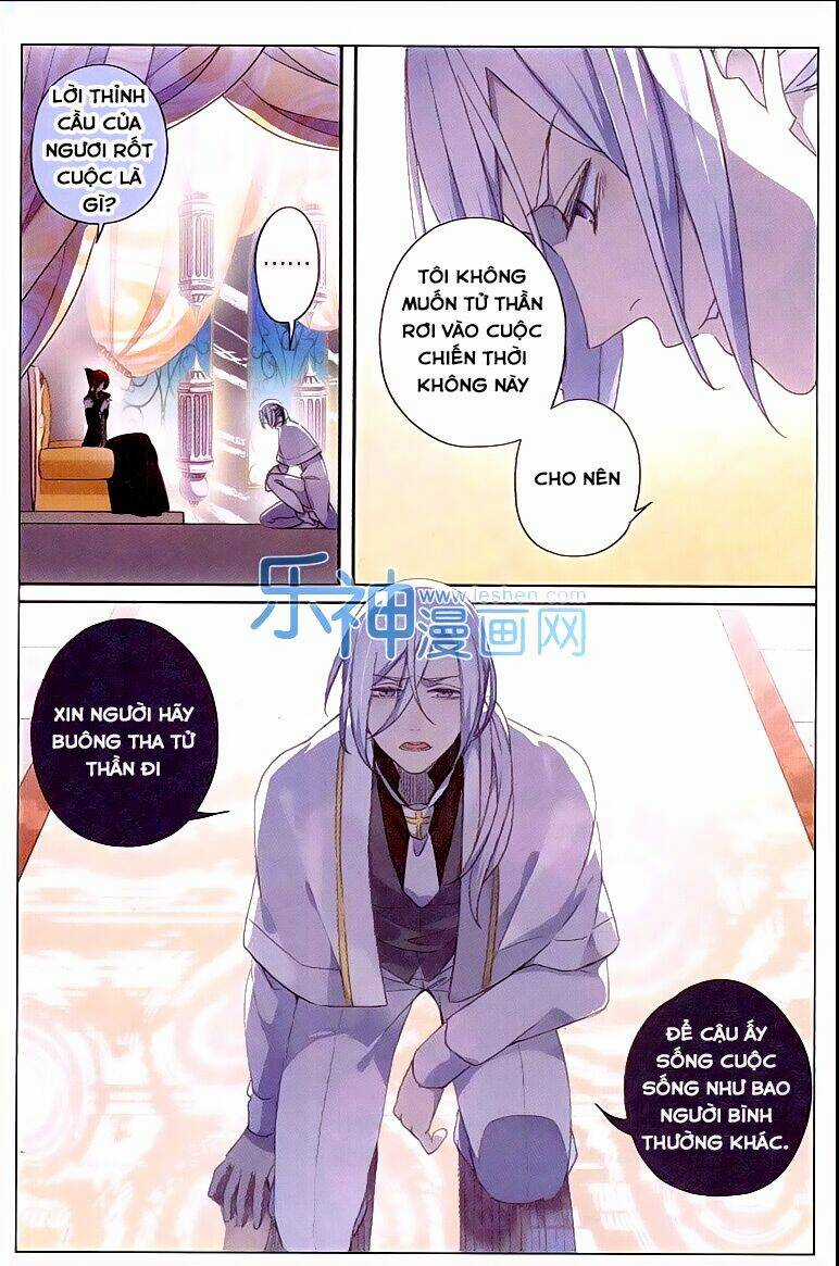 Thuấn Linh - Chapter 29 - Trang 9