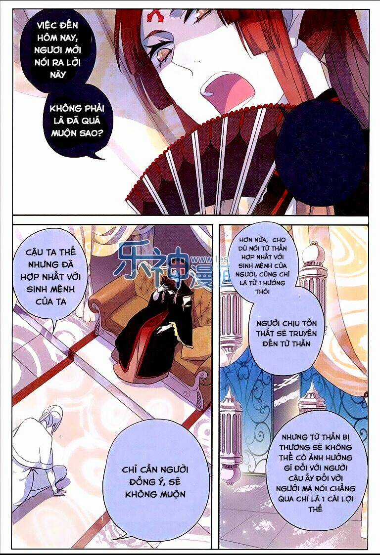 Thuấn Linh - Chapter 29 - Trang 10