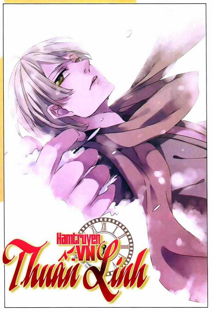 Thuấn Linh - Chapter 3 - Trang 1