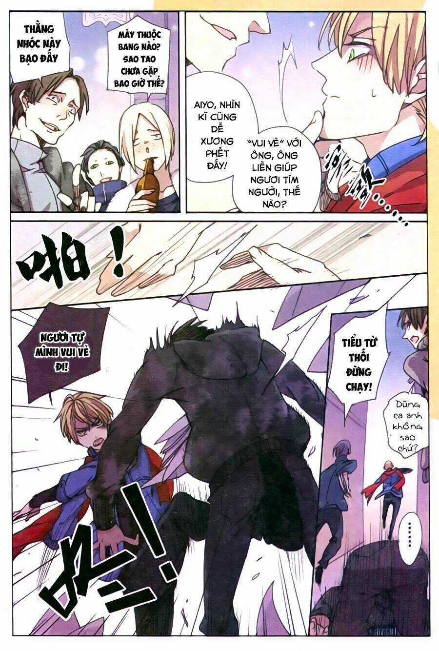 Thuấn Linh - Chapter 3 - Trang 15