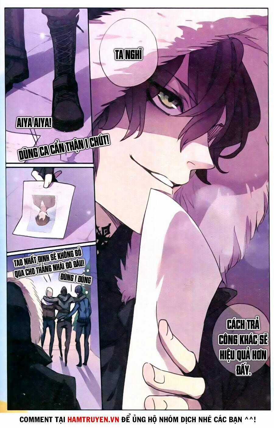 Thuấn Linh - Chapter 3 - Trang 16