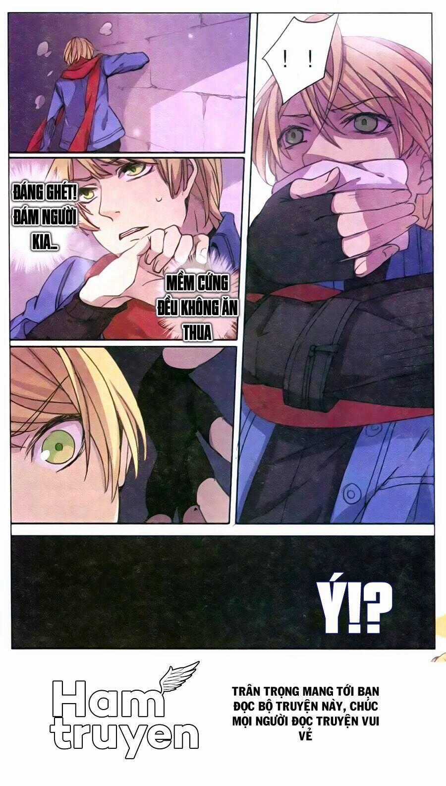 Thuấn Linh - Chapter 3 - Trang 17