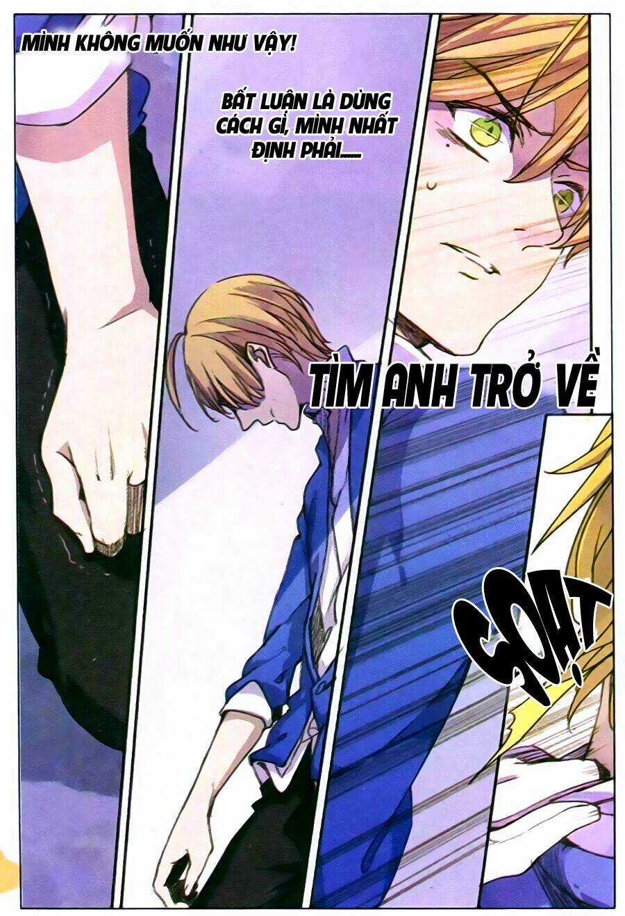 Thuấn Linh - Chapter 3 - Trang 4