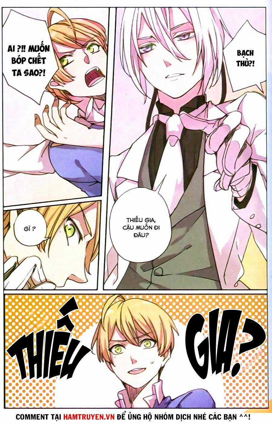 Thuấn Linh - Chapter 3 - Trang 5