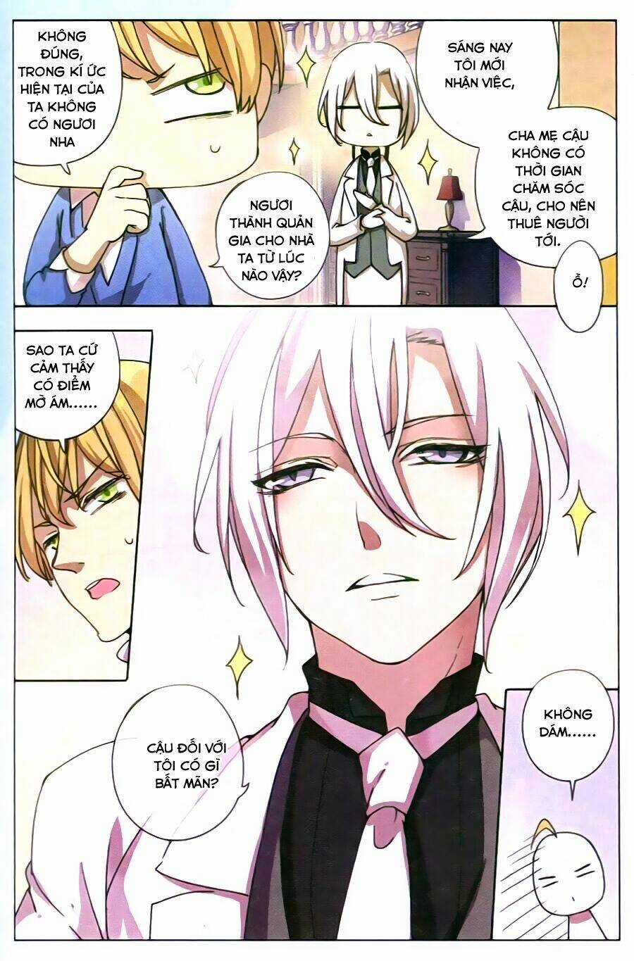 Thuấn Linh - Chapter 3 - Trang 6