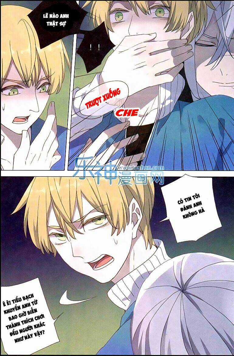 Thuấn Linh - Chapter 30 - Trang 11