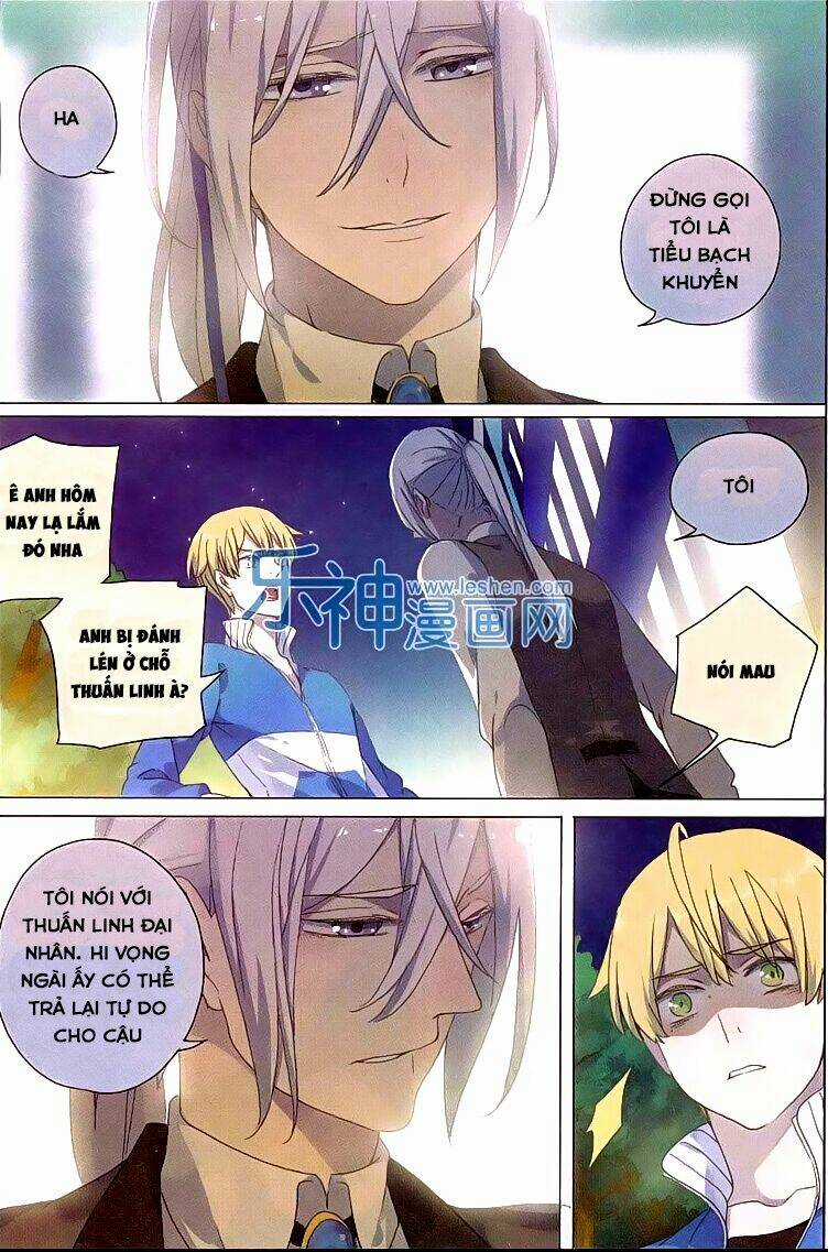 Thuấn Linh - Chapter 30 - Trang 12