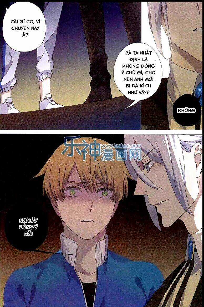 Thuấn Linh - Chapter 30 - Trang 13