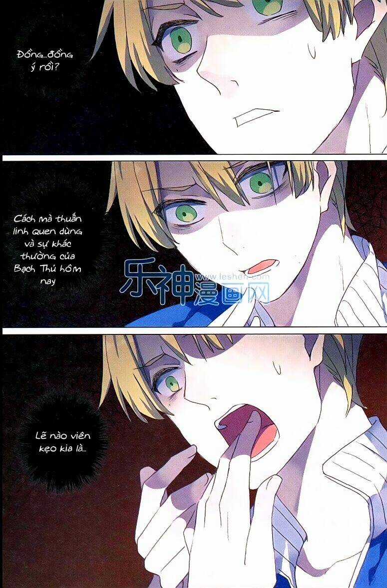 Thuấn Linh - Chapter 30 - Trang 14