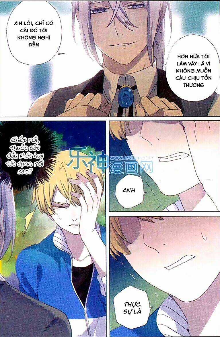 Thuấn Linh - Chapter 30 - Trang 17