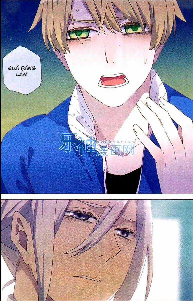 Thuấn Linh - Chapter 30 - Trang 18