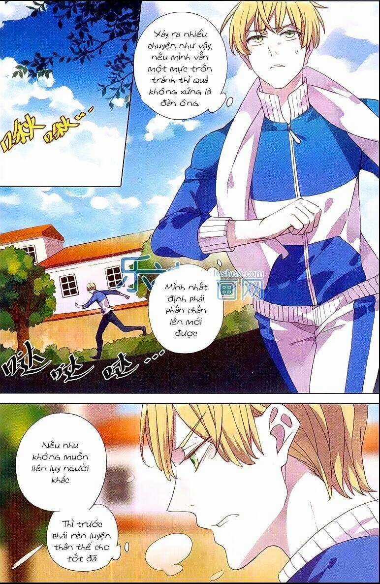 Thuấn Linh - Chapter 30 - Trang 3