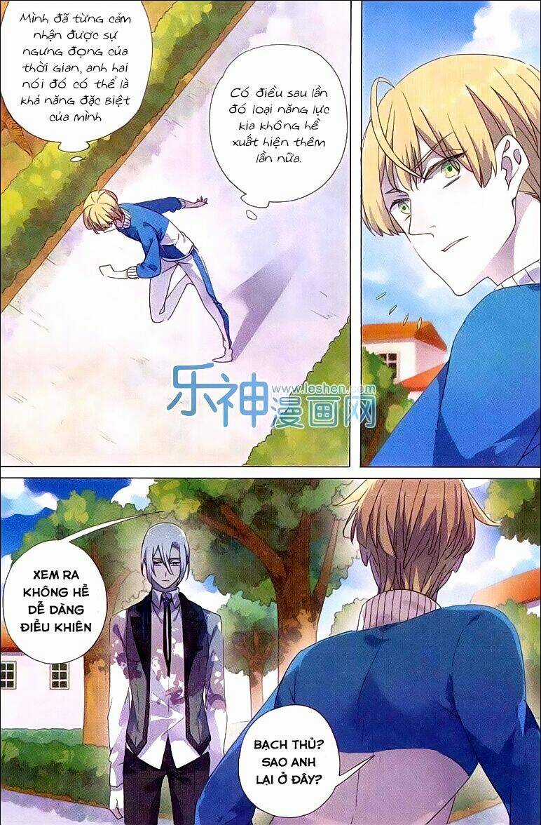 Thuấn Linh - Chapter 30 - Trang 4