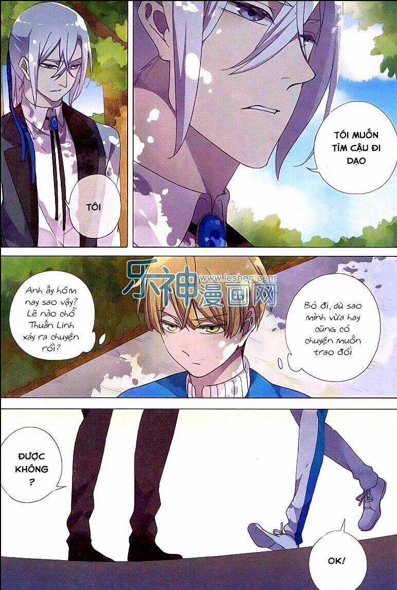 Thuấn Linh - Chapter 30 - Trang 5