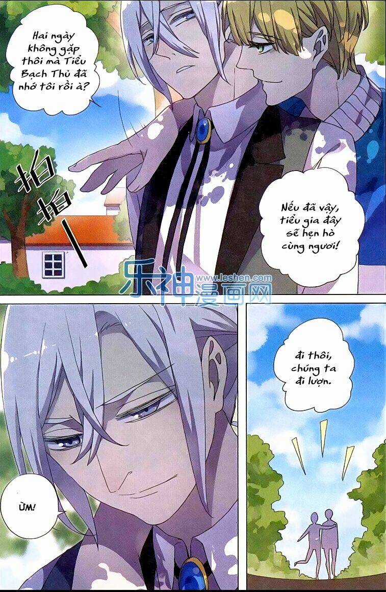 Thuấn Linh - Chapter 30 - Trang 6