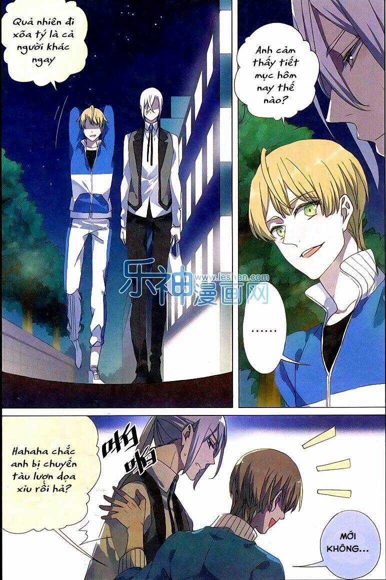 Thuấn Linh - Chapter 30 - Trang 8