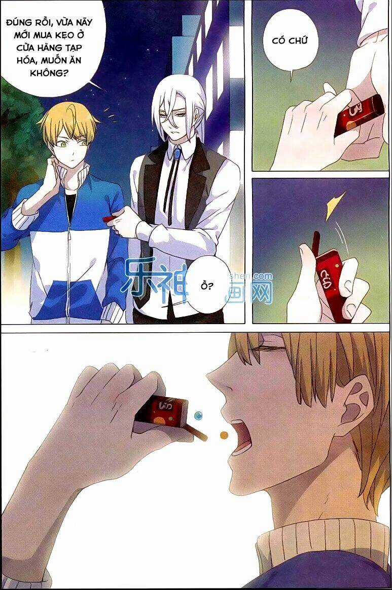 Thuấn Linh - Chapter 30 - Trang 9