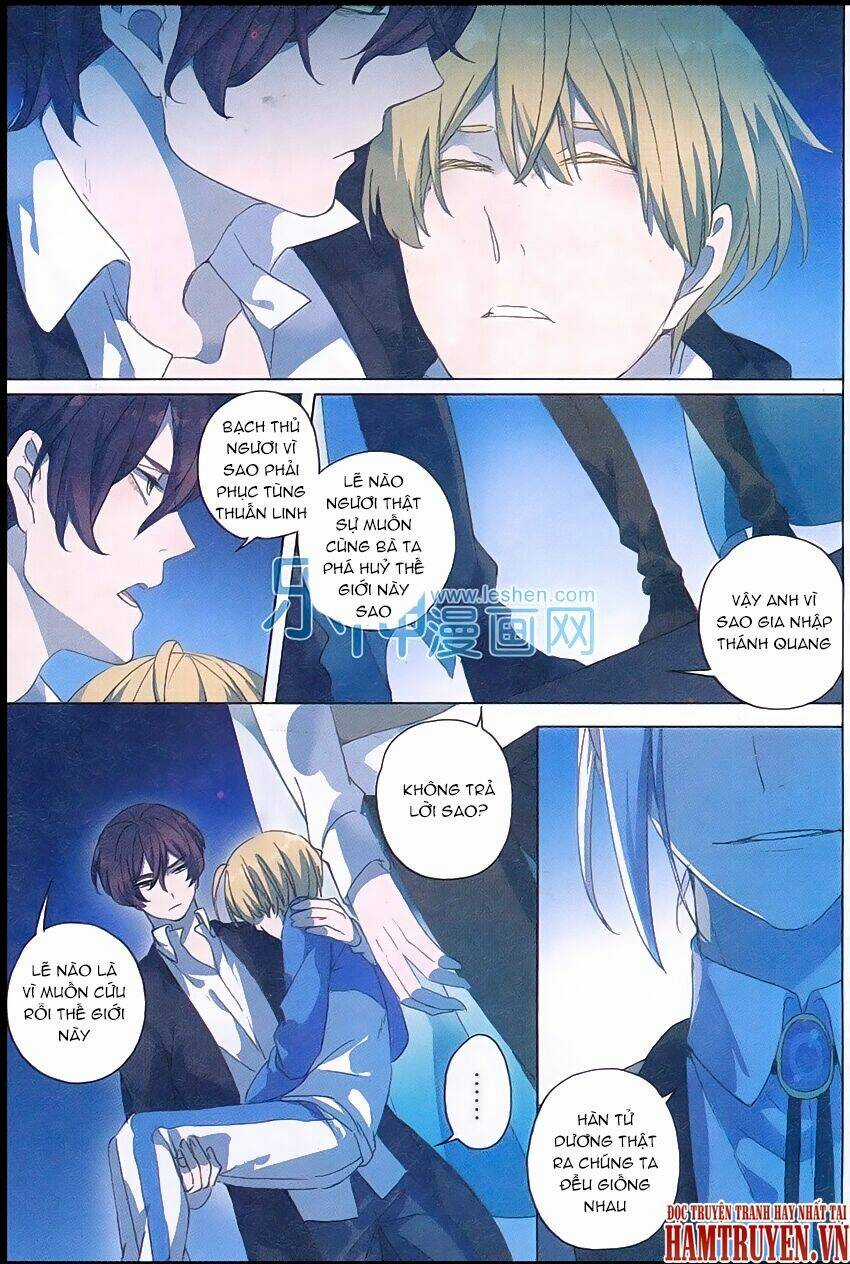 Thuấn Linh - Chapter 31 - Trang 11