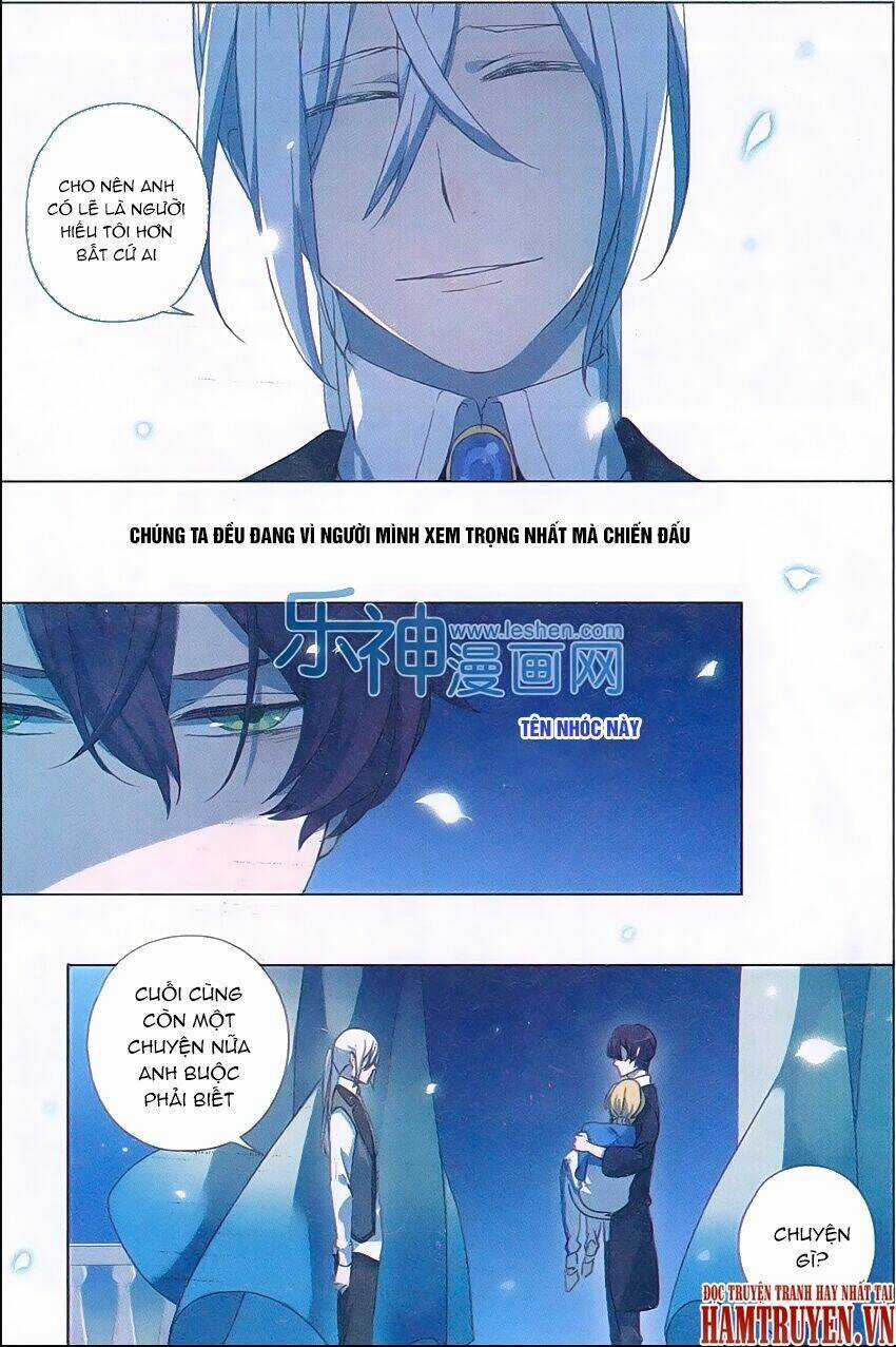 Thuấn Linh - Chapter 31 - Trang 12