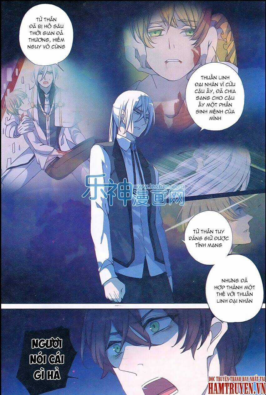 Thuấn Linh - Chapter 31 - Trang 13