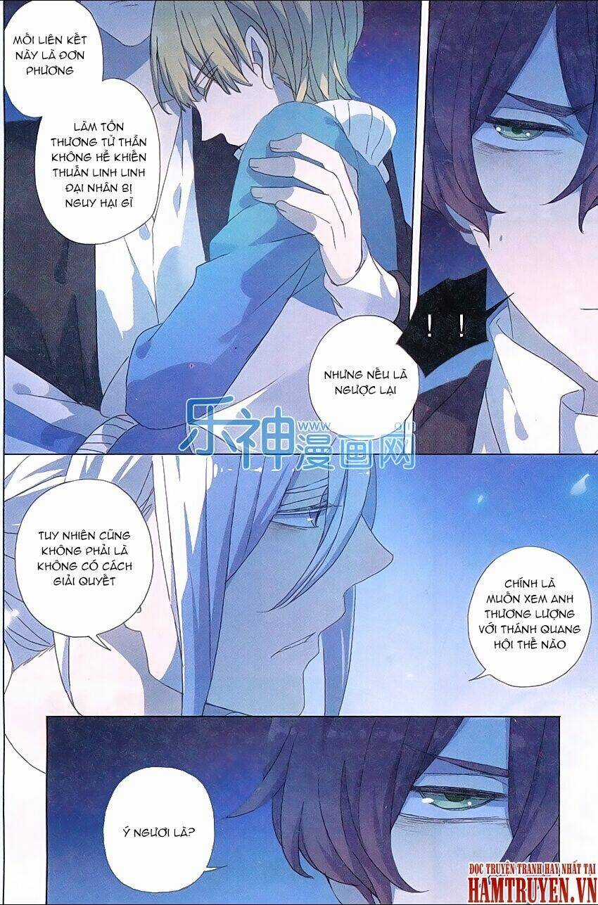 Thuấn Linh - Chapter 31 - Trang 14