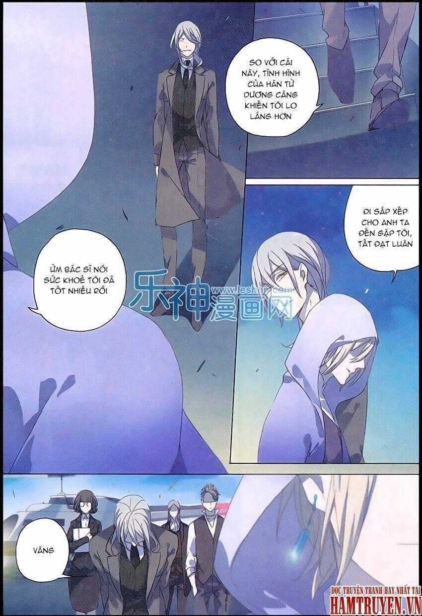 Thuấn Linh - Chapter 31 - Trang 16