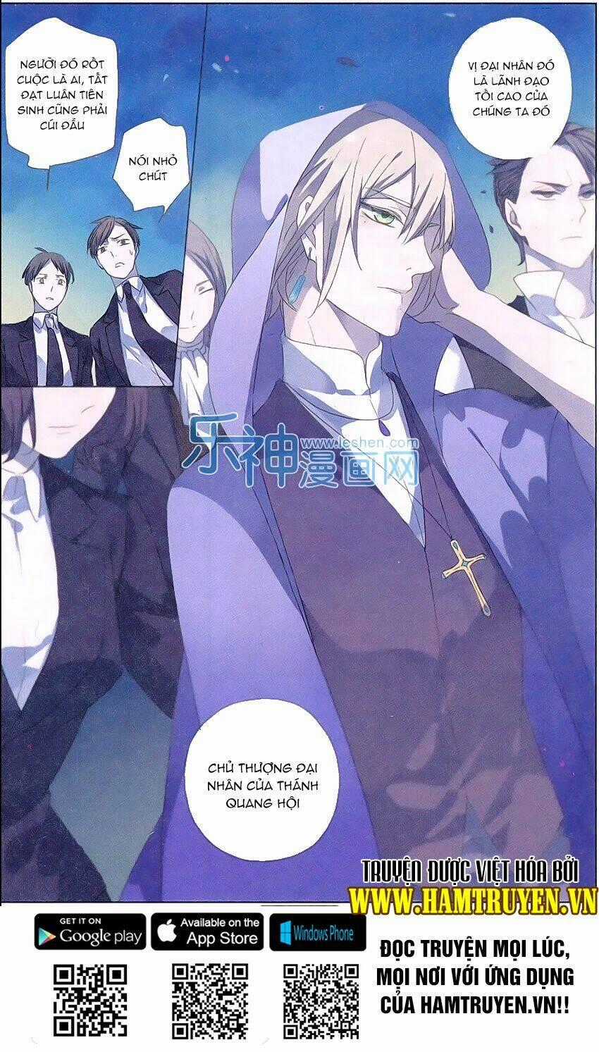 Thuấn Linh - Chapter 31 - Trang 17