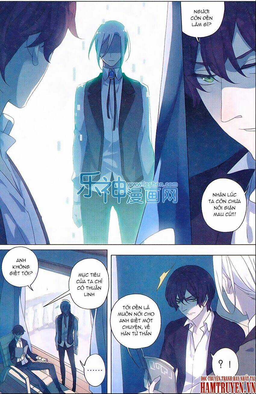 Thuấn Linh - Chapter 31 - Trang 4