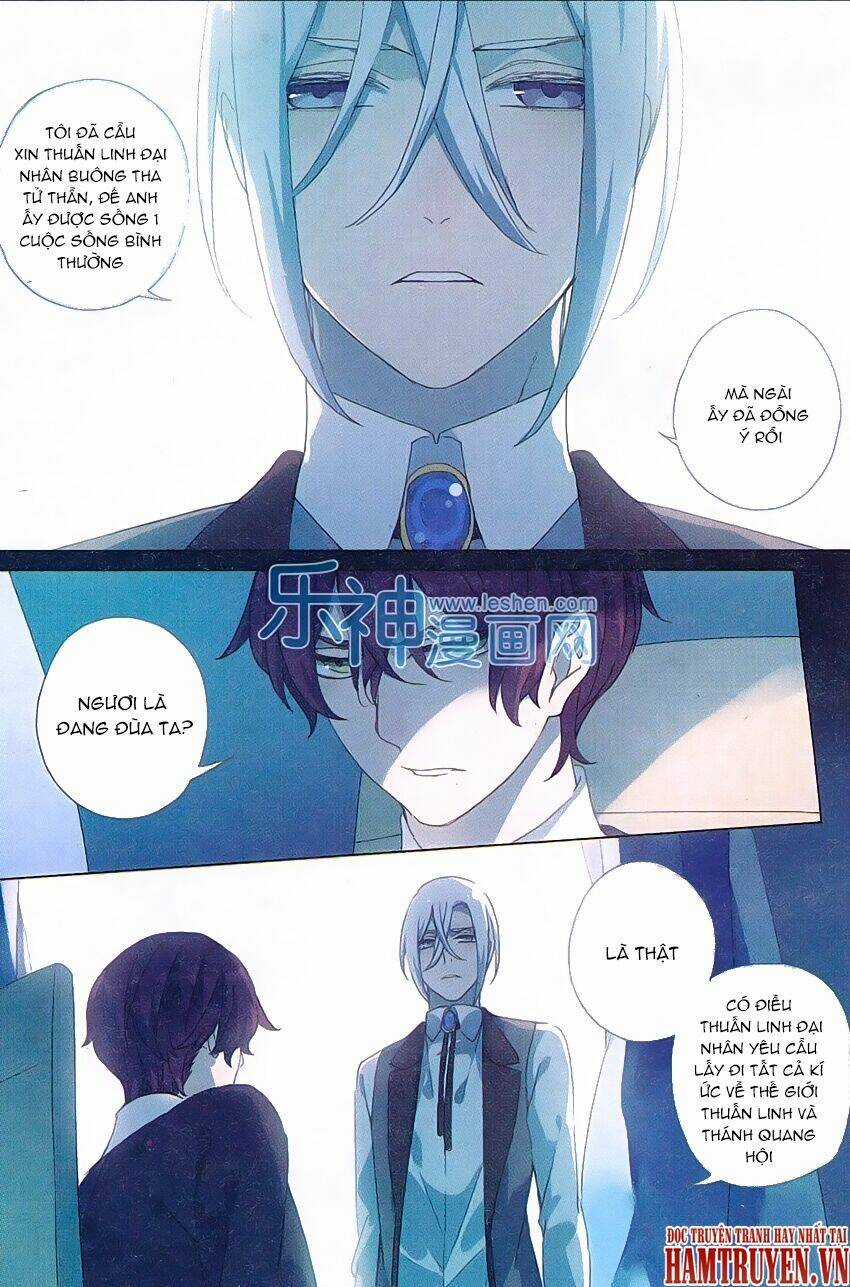 Thuấn Linh - Chapter 31 - Trang 5