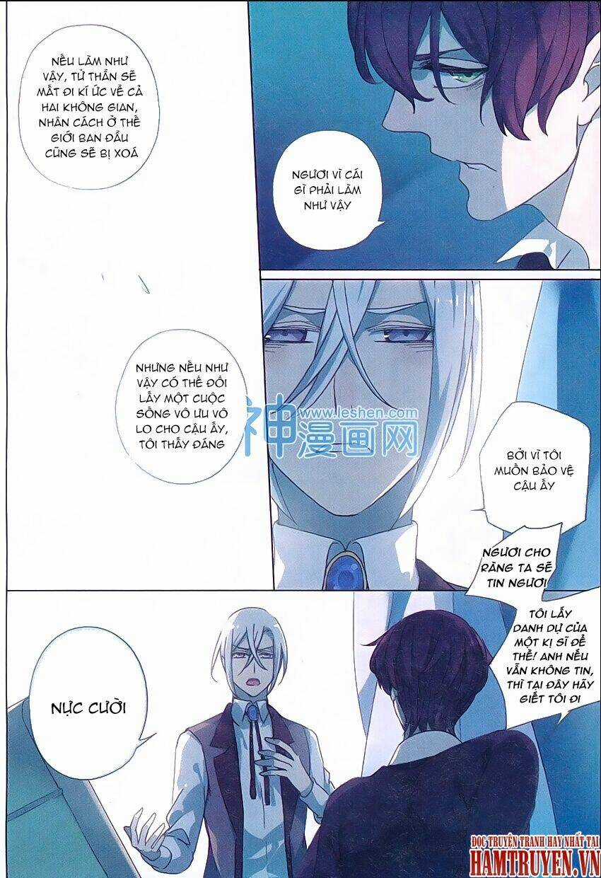 Thuấn Linh - Chapter 31 - Trang 6