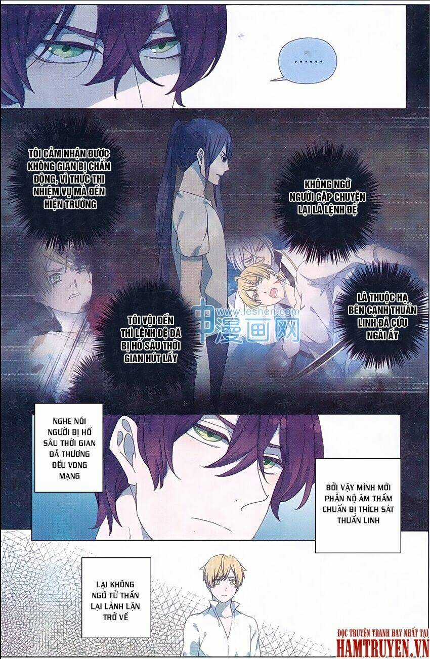 Thuấn Linh - Chapter 31 - Trang 7