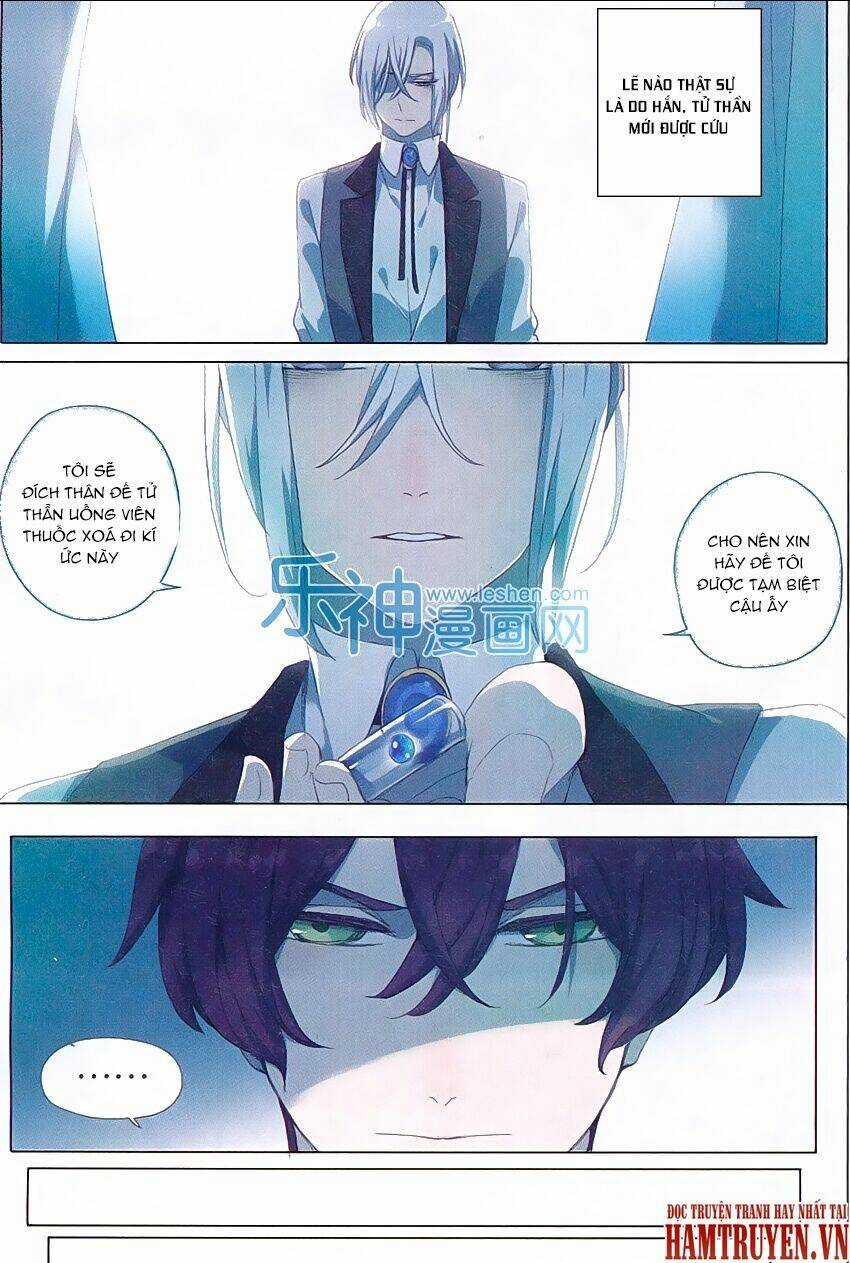 Thuấn Linh - Chapter 31 - Trang 8