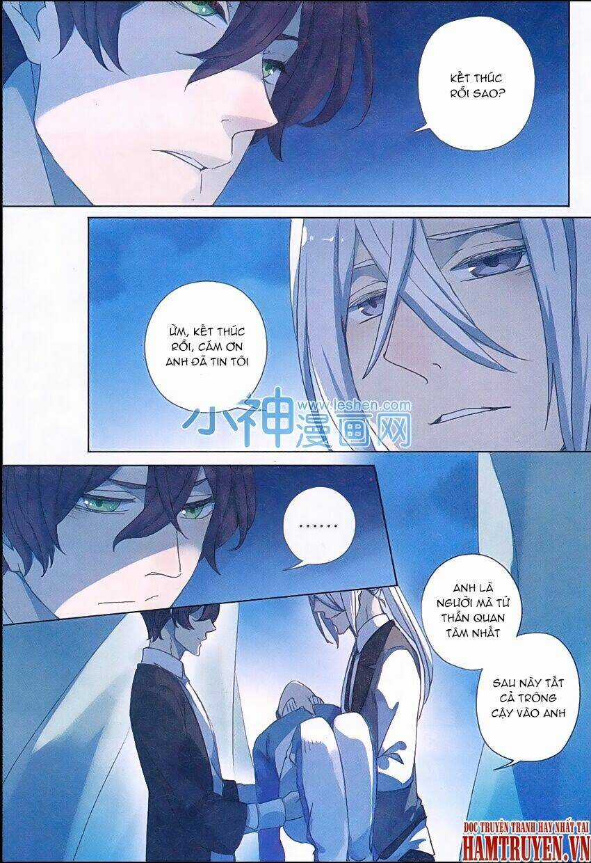 Thuấn Linh - Chapter 31 - Trang 10