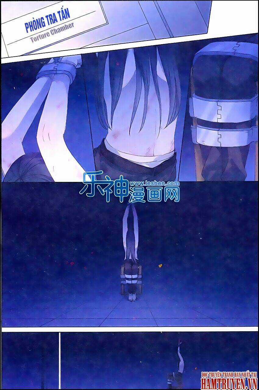 Thuấn Linh - Chapter 32 - Trang 11