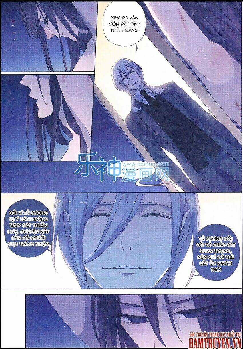 Thuấn Linh - Chapter 32 - Trang 12