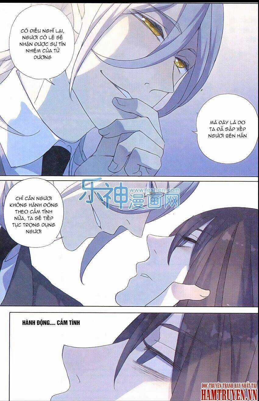 Thuấn Linh - Chapter 32 - Trang 13