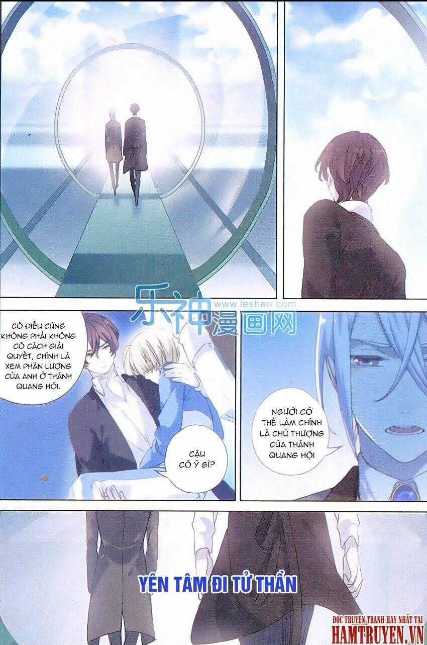 Thuấn Linh - Chapter 32 - Trang 15