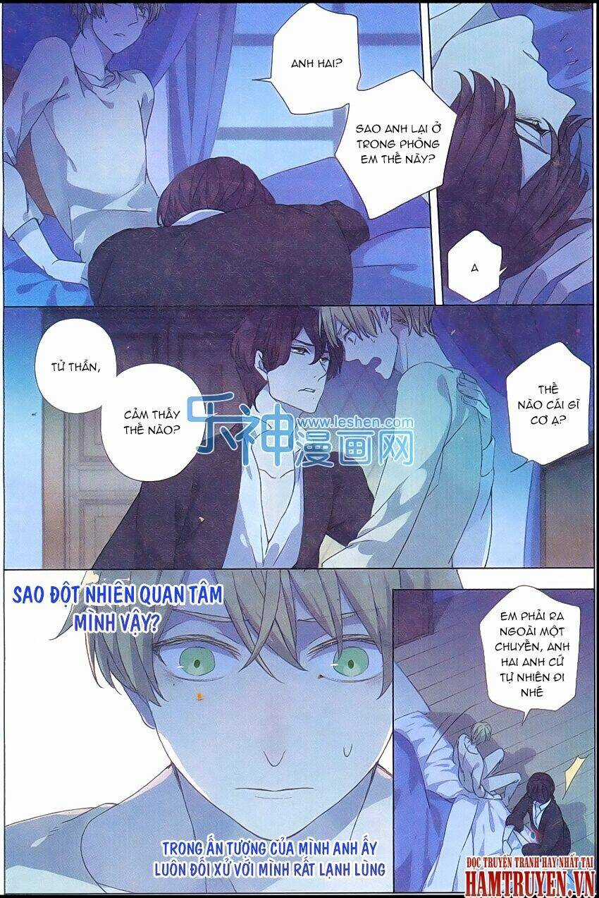 Thuấn Linh - Chapter 32 - Trang 3