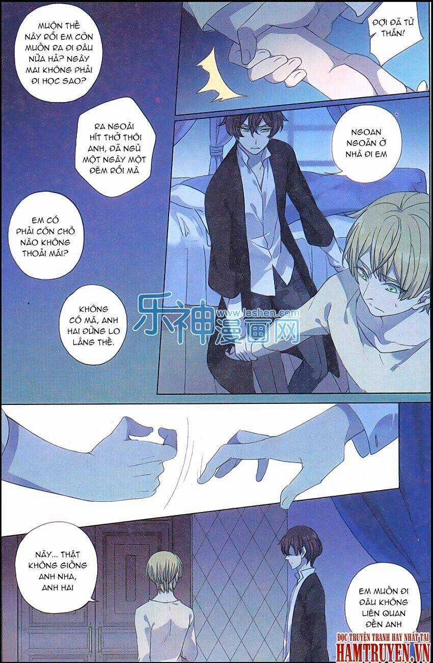 Thuấn Linh - Chapter 32 - Trang 4