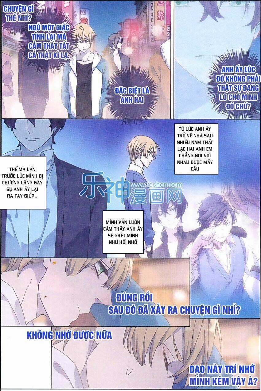 Thuấn Linh - Chapter 32 - Trang 7