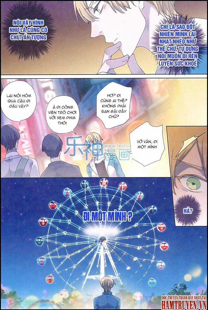 Thuấn Linh - Chapter 32 - Trang 9