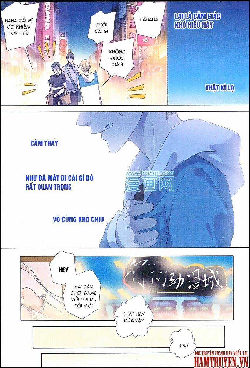 Thuấn Linh - Chapter 32 - Trang 10