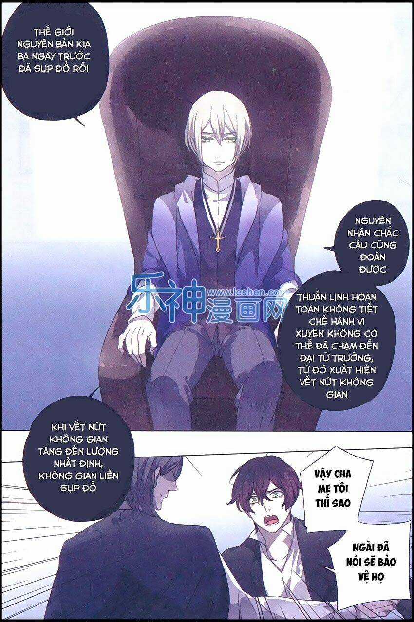 Thuấn Linh - Chapter 33 - Trang 11