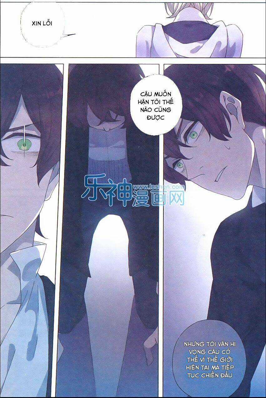 Thuấn Linh - Chapter 33 - Trang 12