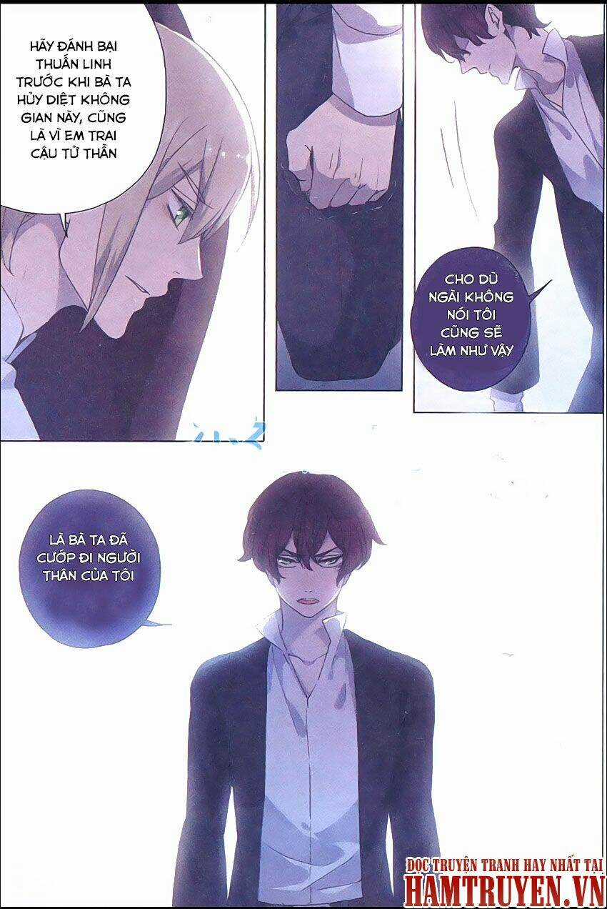 Thuấn Linh - Chapter 33 - Trang 13