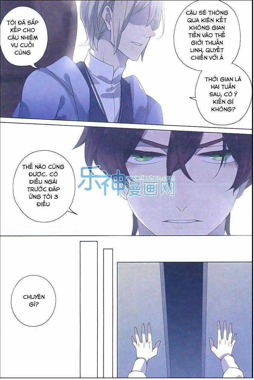 Thuấn Linh - Chapter 33 - Trang 14